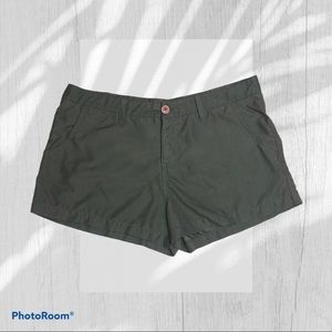 Hurley Green Boardshorts with Pockets 11